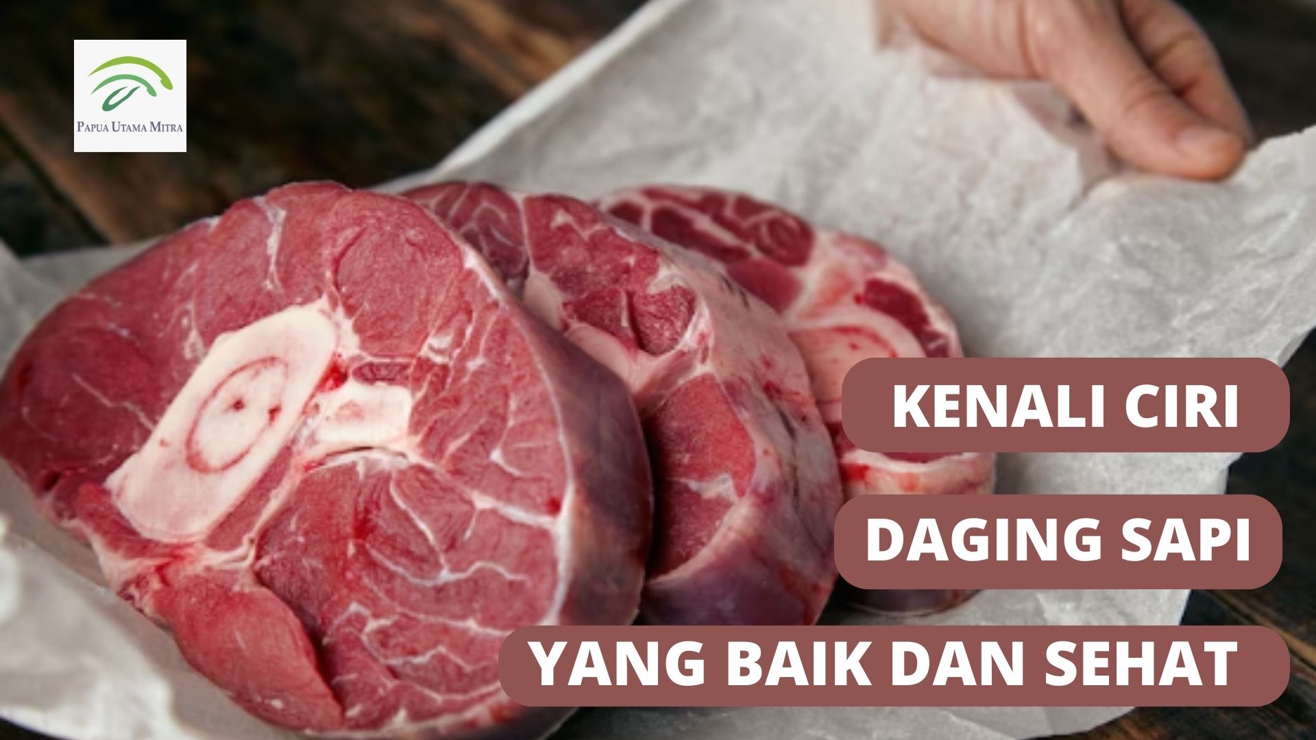 Kenali Ciri Daging Sapi yang Baik dan Sehat